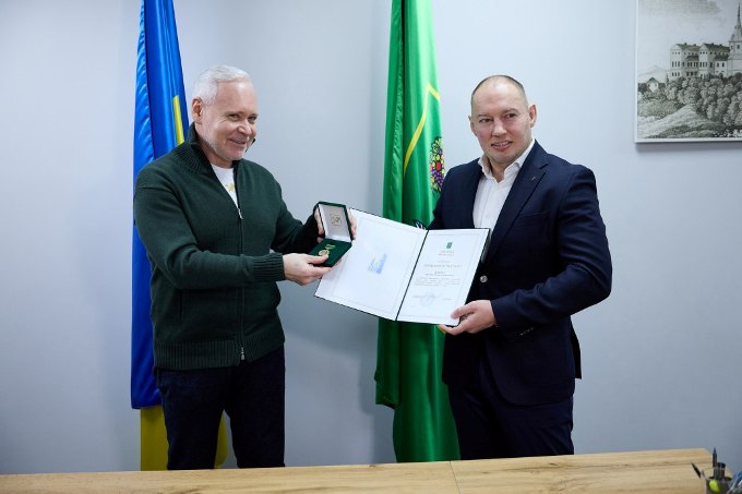 Новини Харкова: харків’янин здобув срібло ММА